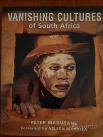 libro fotografico 'Vanishing cultures of South Afr