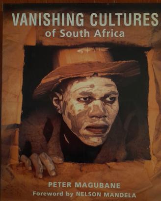 libro fotografico 'Vanishing cultures of South Afr