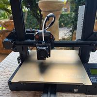 Stampante 3D Geeetech A10 Performante e aggiornata