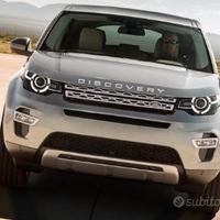 Tutti i ricambi land rover discovery sport