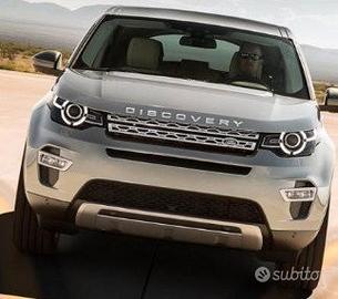 Tutti i ricambi land rover discovery sport