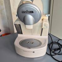 Macchina per caffè Lavazza bidose espresso point 