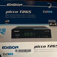 Edison digitale terrestre picco T265