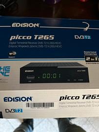 Edison digitale terrestre picco T265