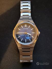 Citizen Zenshin 60 NK5020-58M automatico titanio