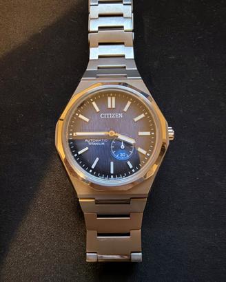 Citizen Zenshin 60 NK5020-58M automatico titanio
