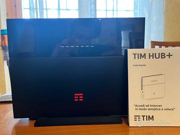 Modem Tim Hub+