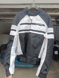 Giubbino moto Acerbis taglia S