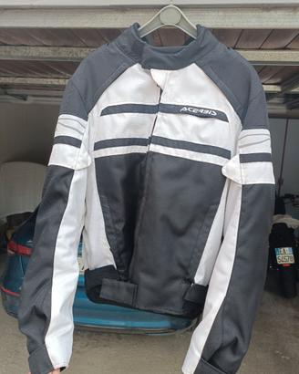 Giubbino moto Acerbis taglia S