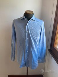 Camicia slim fit The Sartorialist - Taglia 43 (XL)