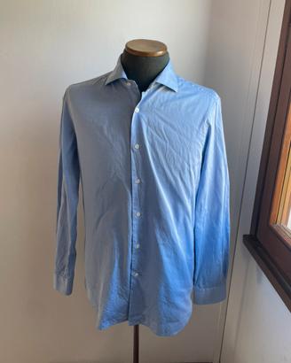 Camicia slim fit The Sartorialist - Taglia 43 (XL)