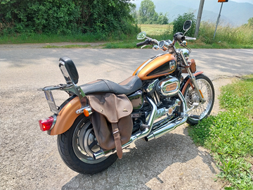 Splendida harley davidson