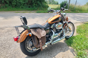 Splendida harley davidson