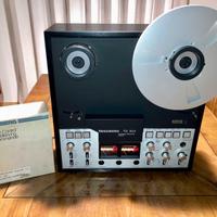 Tandberg TD20A + Remote e accessori pari al nuovo