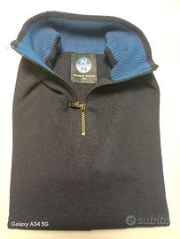 Golf North Sails blu scuro taglia L