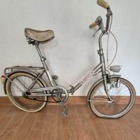 Bici Graziella e Mountain Bike.