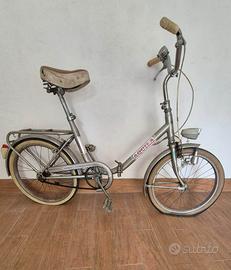 Bici Graziella e Mountain Bike.