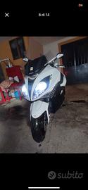 Kymko xcyting 300 R