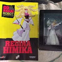 Regina Himika Go Nagai Robot Collection 15