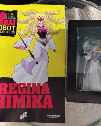 Regina Himika Go Nagai Robot Collection 15