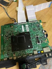 TV Samsung UE49MU6400U