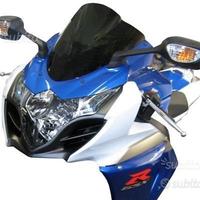 Cupolino doppia bolla fumè suzuki gsxr 1000 09/12