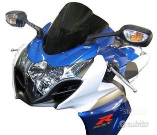 Cupolino doppia bolla fumè suzuki gsxr 1000 09/12