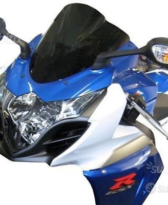 Cupolino doppia bolla fumè suzuki gsxr 1000 09/12