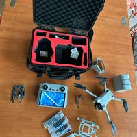 Dji mini 3 PRO + Dji RC fly more kit