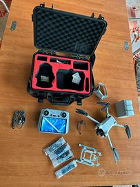 Dji mini 3 PRO + Dji RC fly more kit