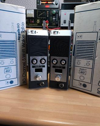 walkie-talkie Cb HyGain prezzo ribassato