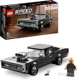 76912 LEGO Speed Champions - Fast & Furious 1970 D