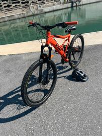 Bici mtb