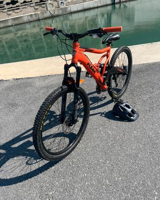 Bici mtb