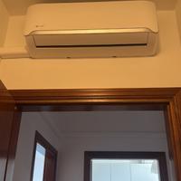 2 CONDIZIONATORI CLIVET 12000 BTU