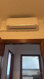 2 CONDIZIONATORI CLIVET 12000 BTU