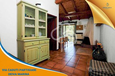 Appartamento di 62 m² con 3 locali a Deiva Marina