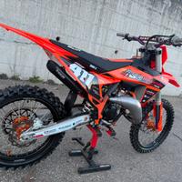 Ktm 125 2023