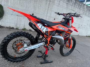 Ktm 125 2023