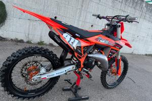 Ktm 125 2023