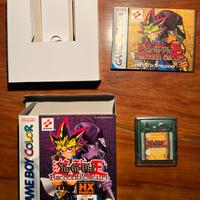 Yugioh racconti oscuri gameboy