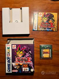 Yugioh racconti oscuri gameboy