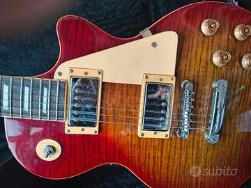 Lespaul squier STAGG