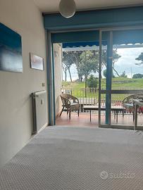 Bilocale fronte pineta 50 mt dal mare Rif. 19