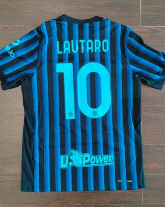 4 maglie dell'Inter originali