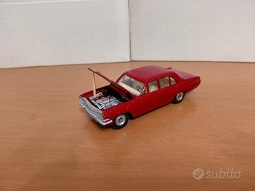 Dinky Toys Opel Admiral no Politoys Mebetoys Corgi