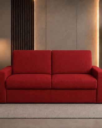 Divano Letto  con rete elettrosaldata 
