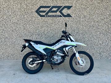 Cf Moto DUAL 250 - NUOVA IN PRONTA CONSEGNA