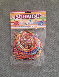 scubidu 96 fili colorati