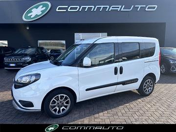 FIAT Doblo Doblò 1.6 MJT 120CV S&S Combi N1 Trek